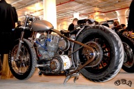 Mama Tried bike show 